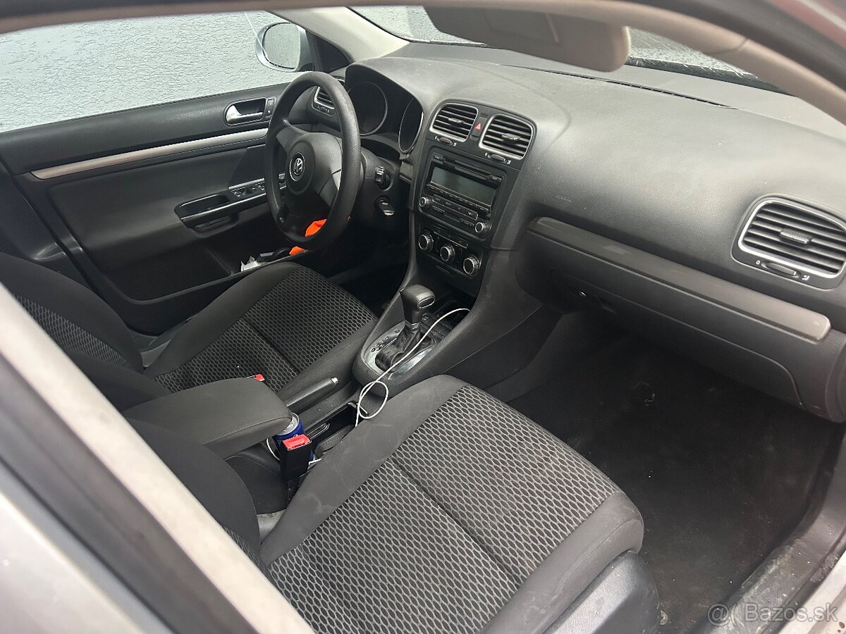 2011 Volkswagen golf 1.6 tdi dsg - 5