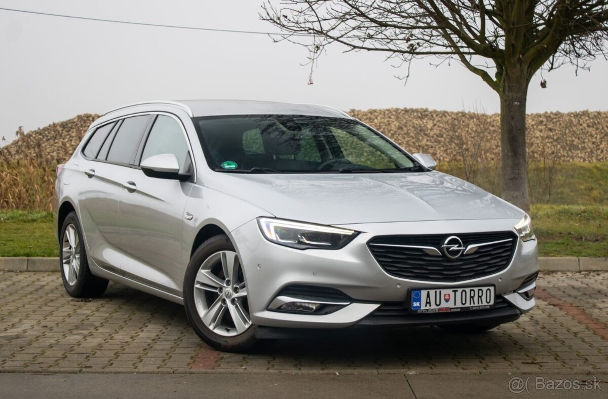 Opel Insignia 1.5 Turbo benzín automat - 5