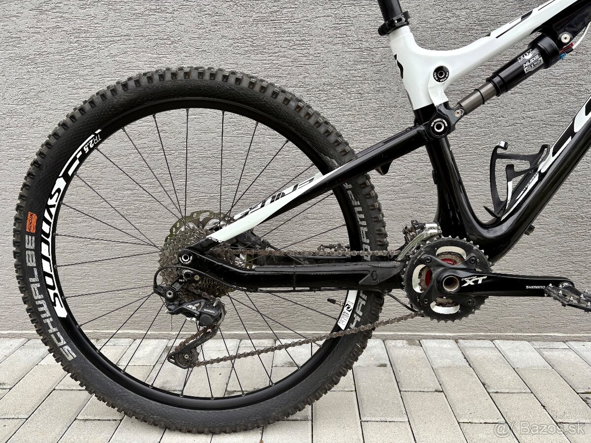 SCOTT CARBON veľ.27,5 - 5