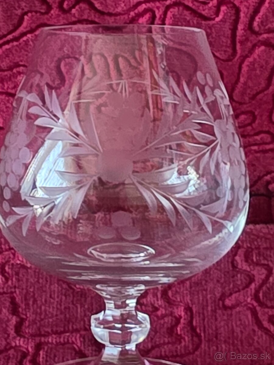 Karafa a napoleonky. - 5