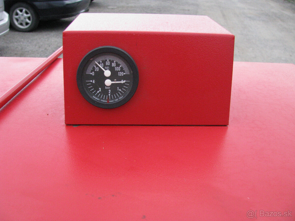 Viadrus U22 na drevo Nepouzity - 5