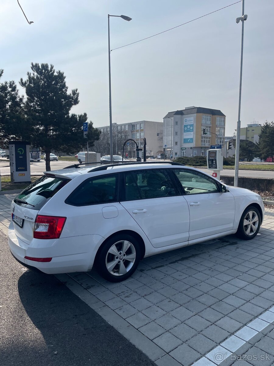 Škoda Octavia 2.0tdi 2013 - 5