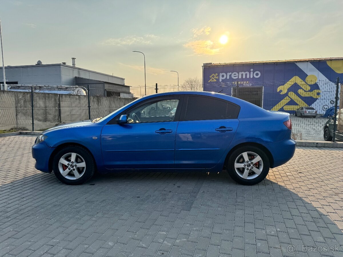 Mazda 3 - 5