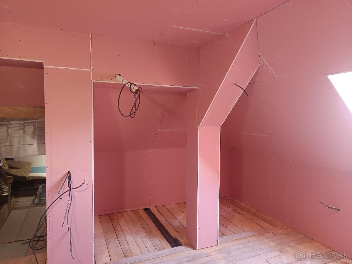 Sádrokartonárske práce – Most pri Bratislave a okolie - 5