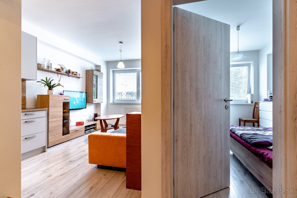 1,5 izb. nájom v Šaci - 5