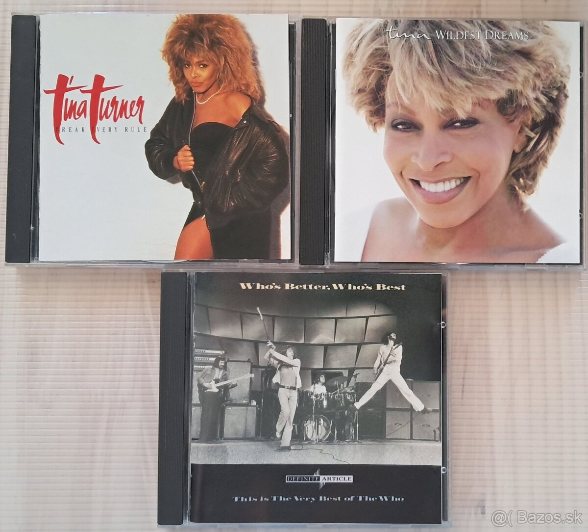 CD ALBUMY 195-26 - 5