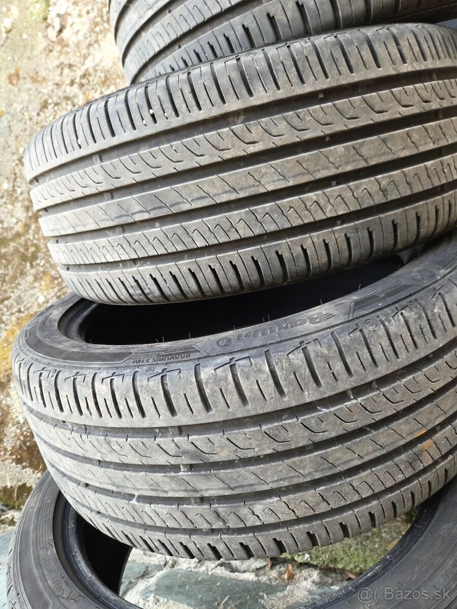 215/45 r18 letné pneumatiky - 5