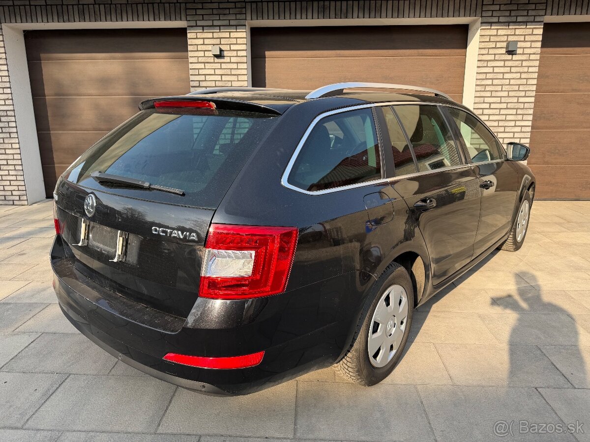 Škoda Octavia 1.6 TDI 77kw - 5