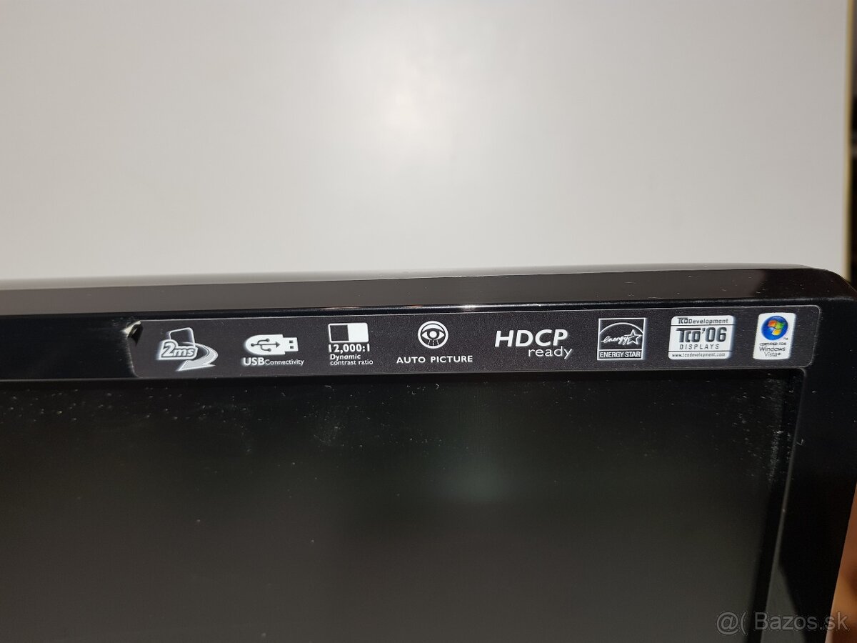 Monitor Philips 220cw - 5