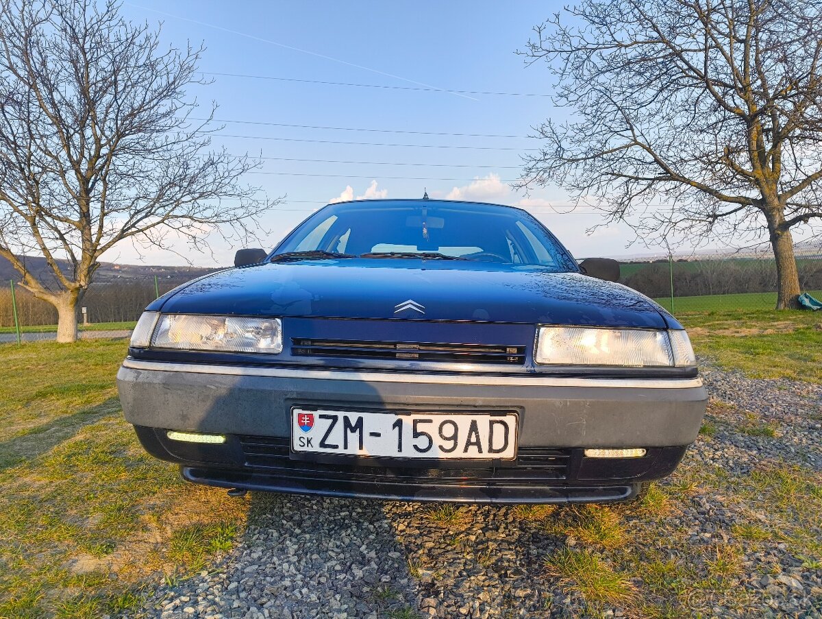 Citroen Xantia - 5