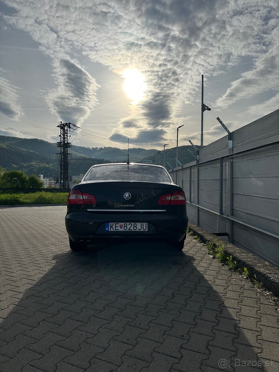 Škoda Superb 2.0 TDi - 5