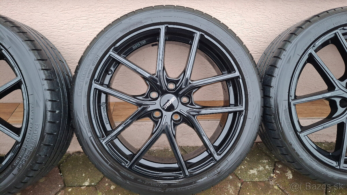 ⭐️⭐️LETNÁ SADA 7,5xR18 | 5x112 | 225/40 R18⭐️⭐️ - 5