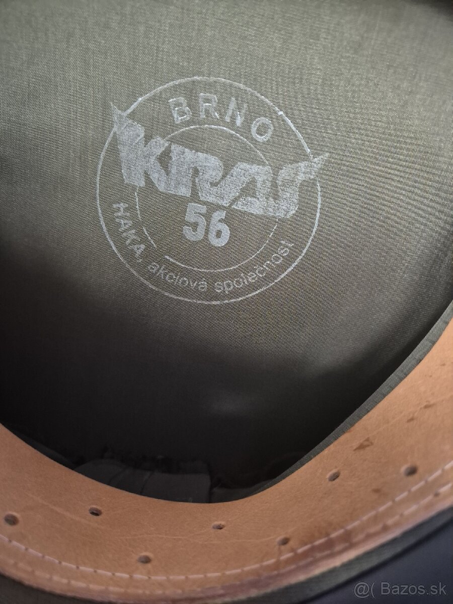 Predam vojenske capice a flase - 5