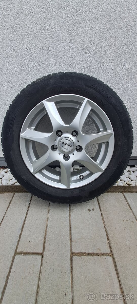 Disky ENZO + PNEU - 5