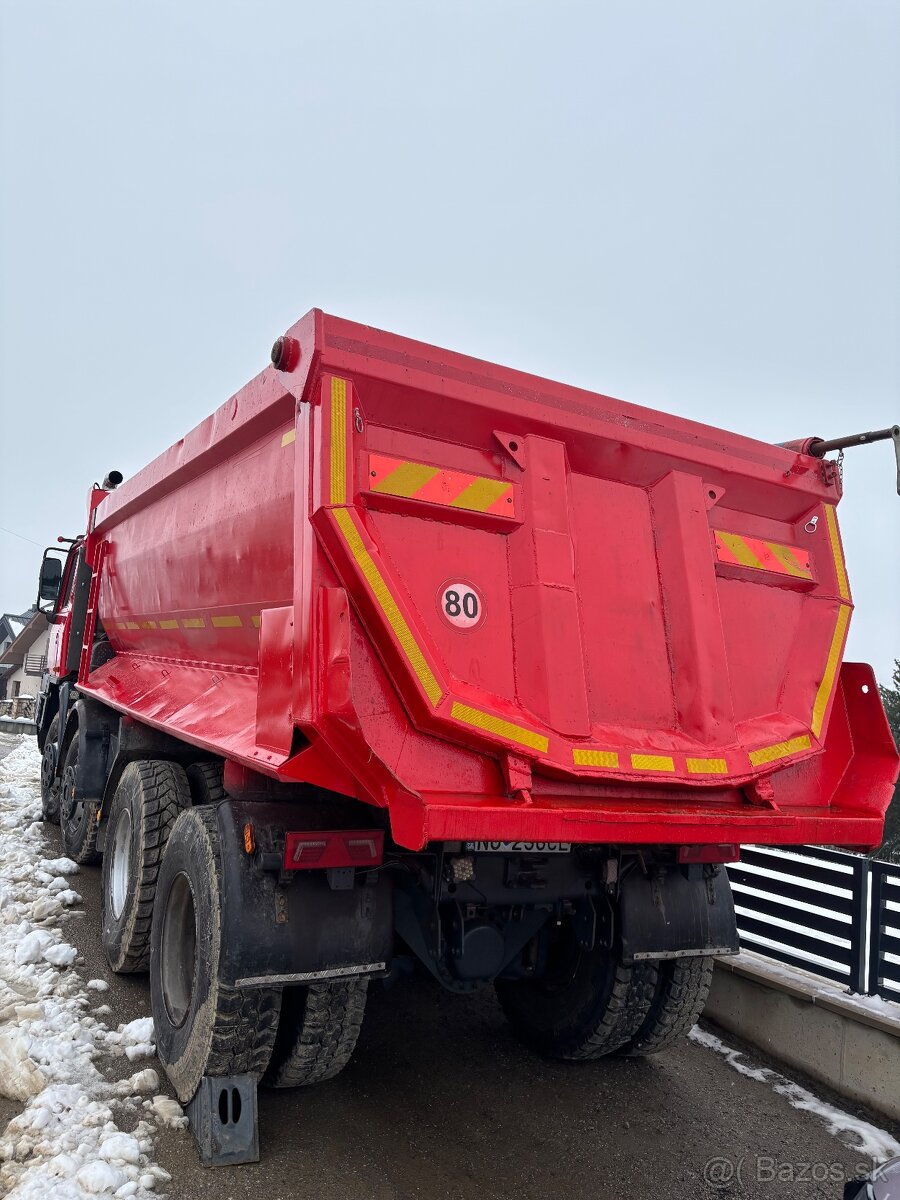 Tatra 815 Terrno 1, 8x8 - 5