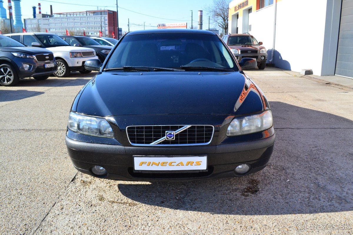 Volvo S60 2.4 D5 - 5