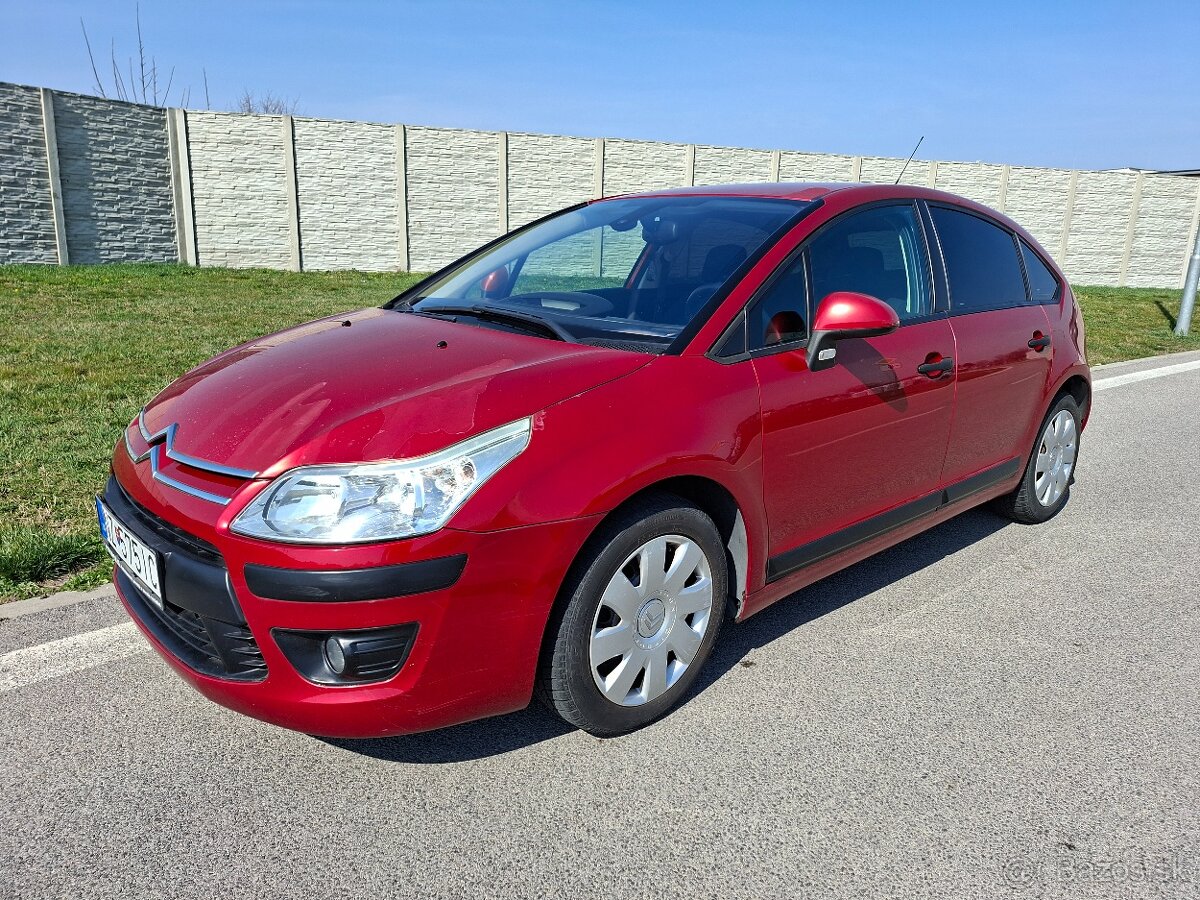Citroen C4 1.6 16V - 5