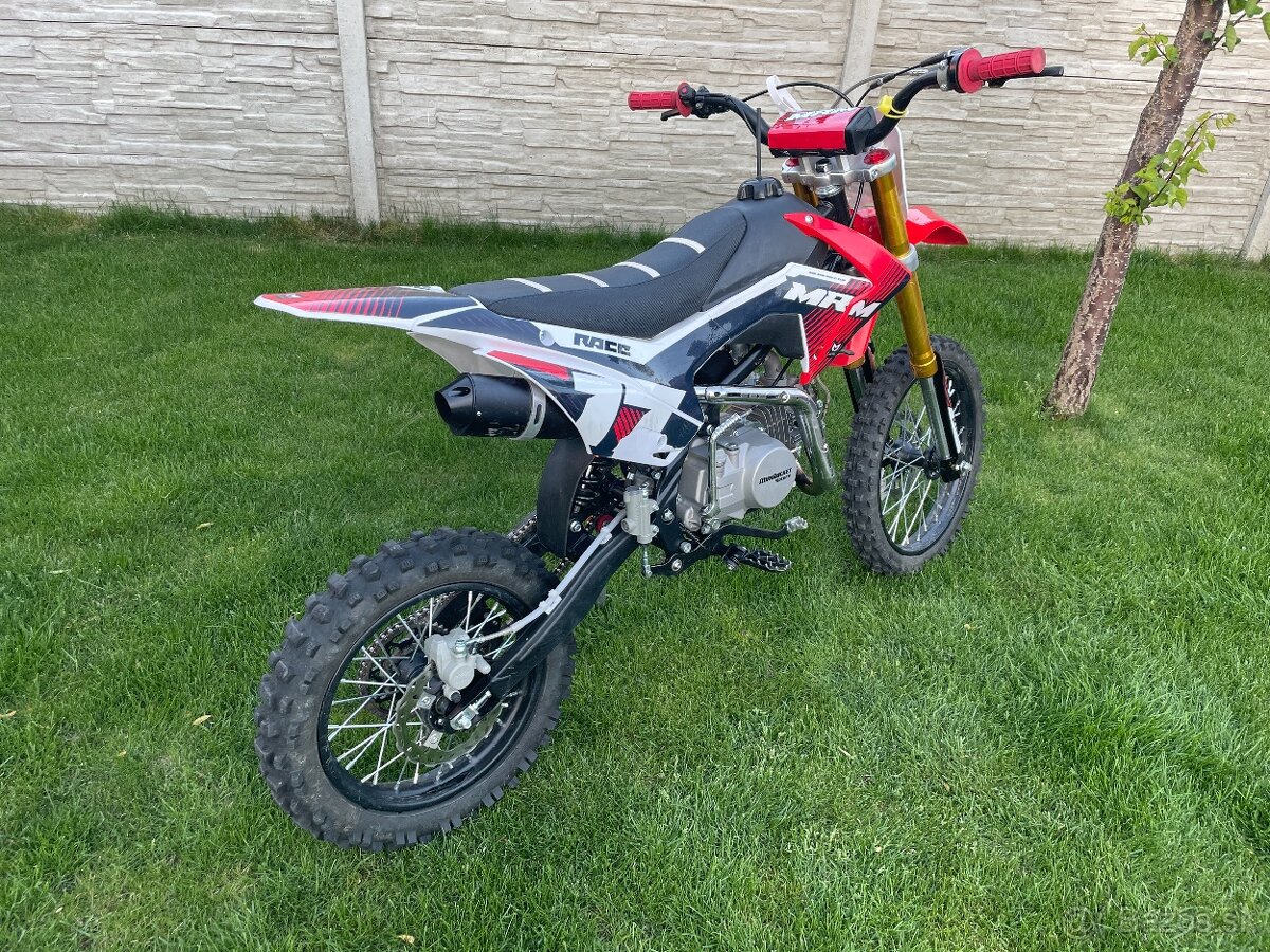 Pitbike MRM RACE 140 17"/14"