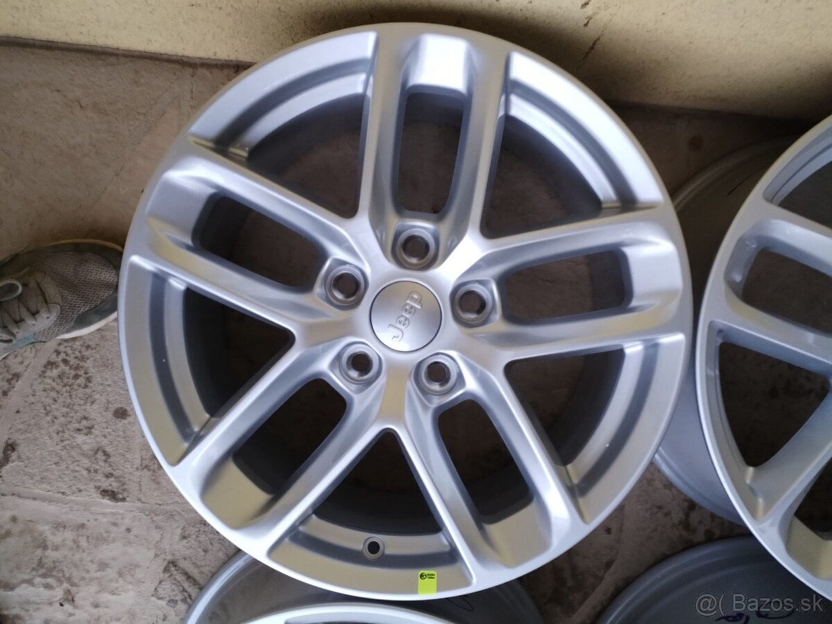 al. disky 5x127 R18 Jeep Grand Cherokee