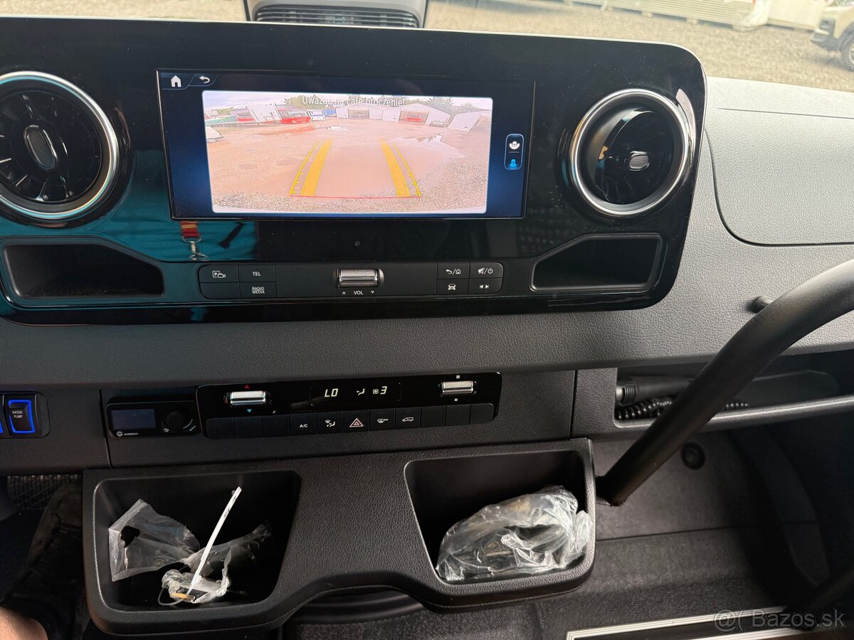Mercedes Spinter 519, 2025, novy - 5