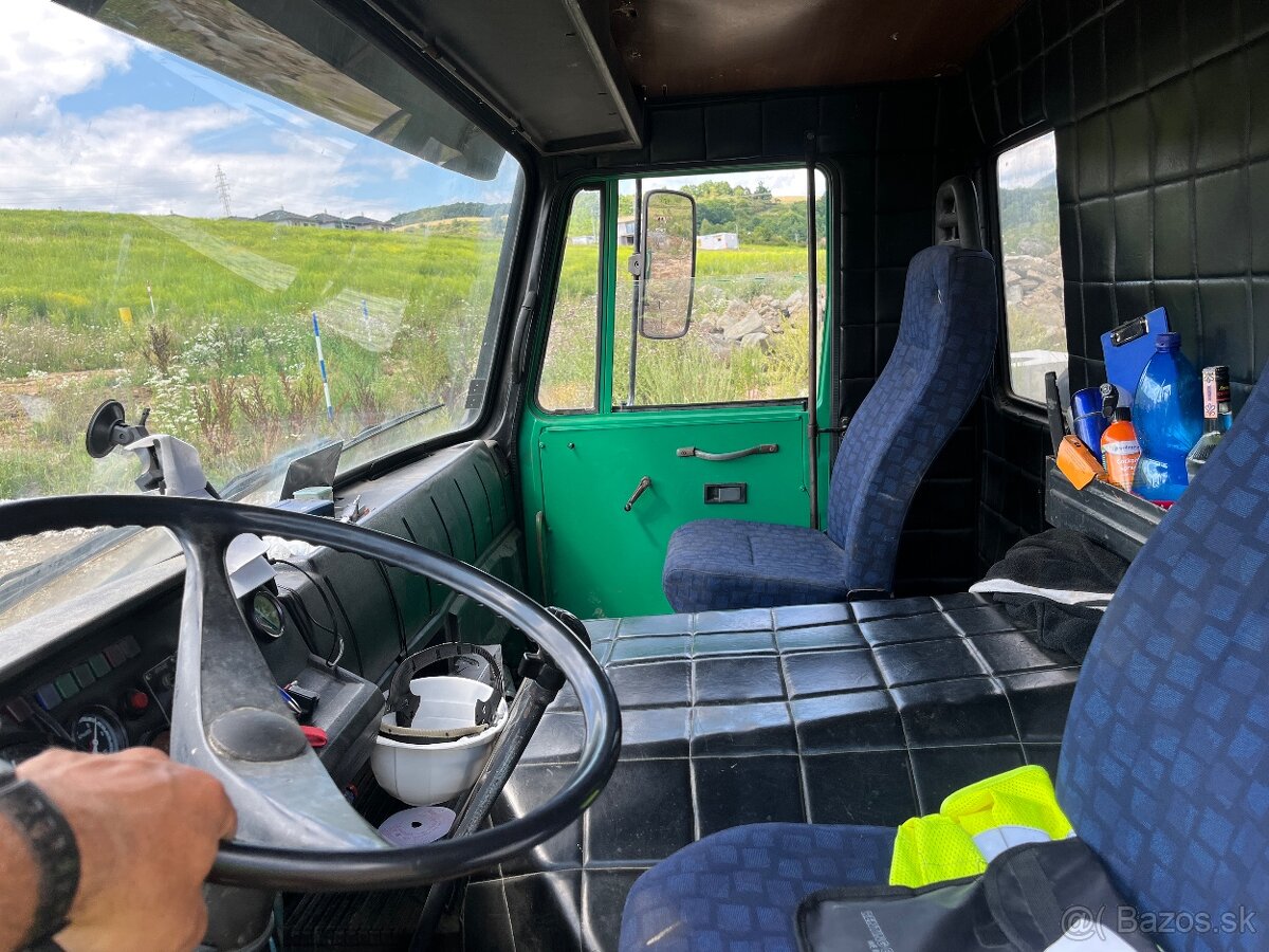 Tatra 815 hydraulicka ruka sklapač - 5