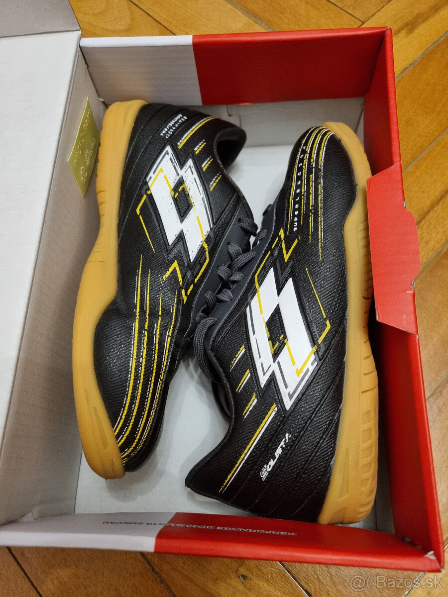 Detske halovky Lotto (Sportisimo) velkost 31 - 5