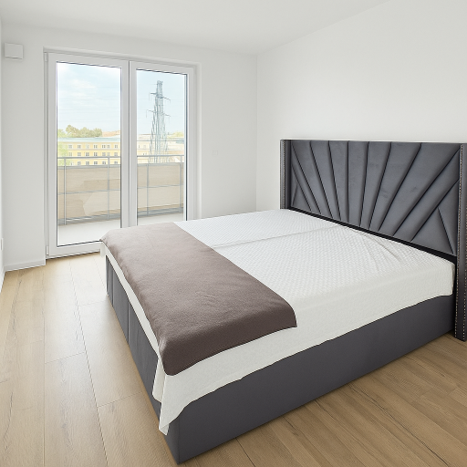 Bez RK – nový 2 izb. byt, Ružinov - 5