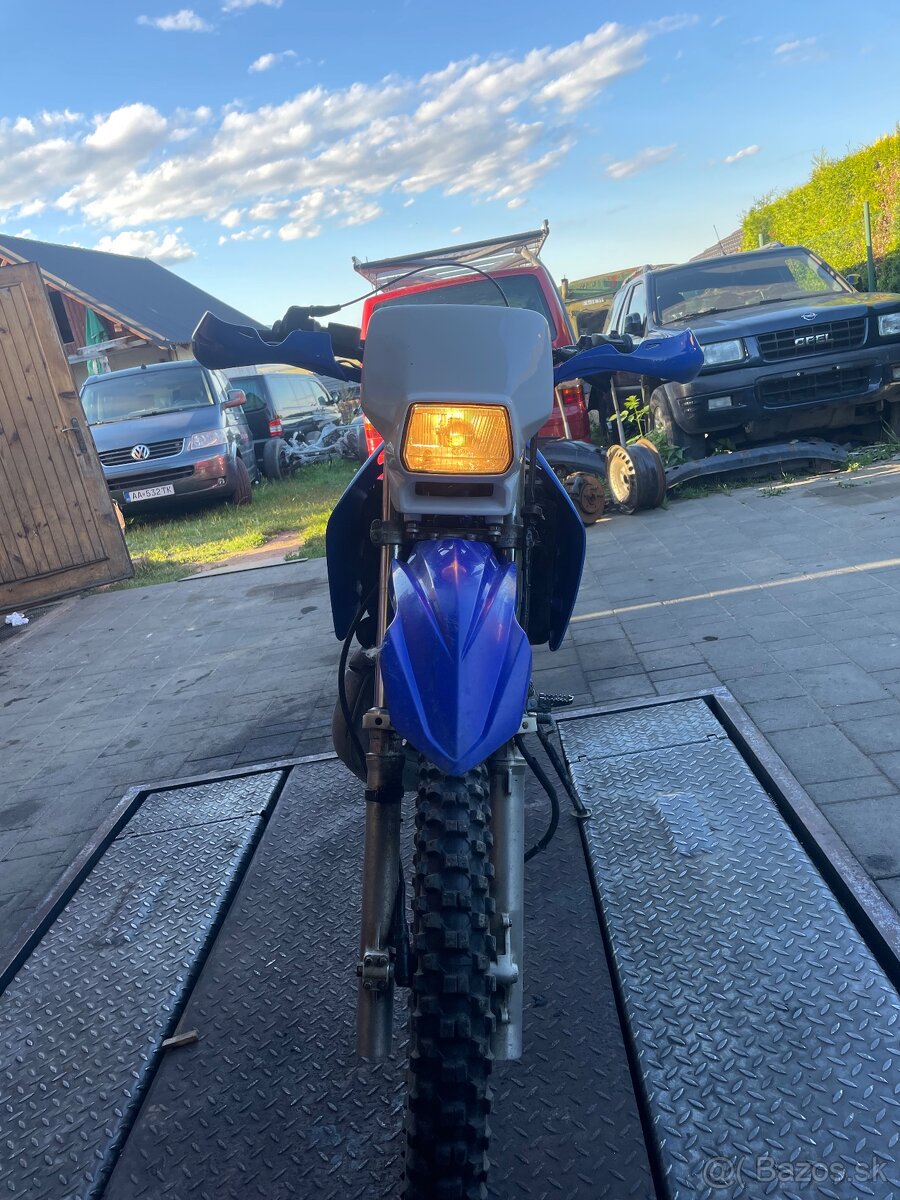 Honda crm 125