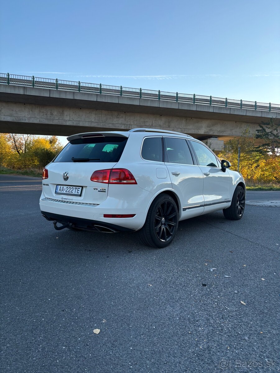 Volkswagen touareg - 5