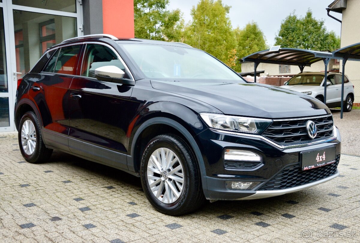 Volkswagen T-Roc 2.0 TDI BMT Style 4Motion DSG - 5