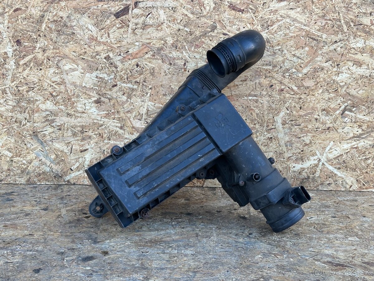 Airboxy s váhou vzduchu – VW / Audi / Škoda / Seat TDI - 5
