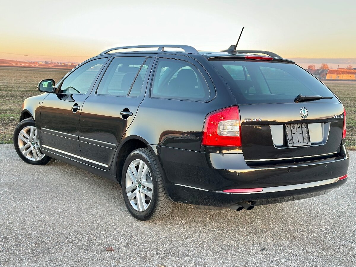 Škoda Octavia Combi 2.0 TDI CR Alldrive 4x4 DSG(103Kw-140Ps) - 5