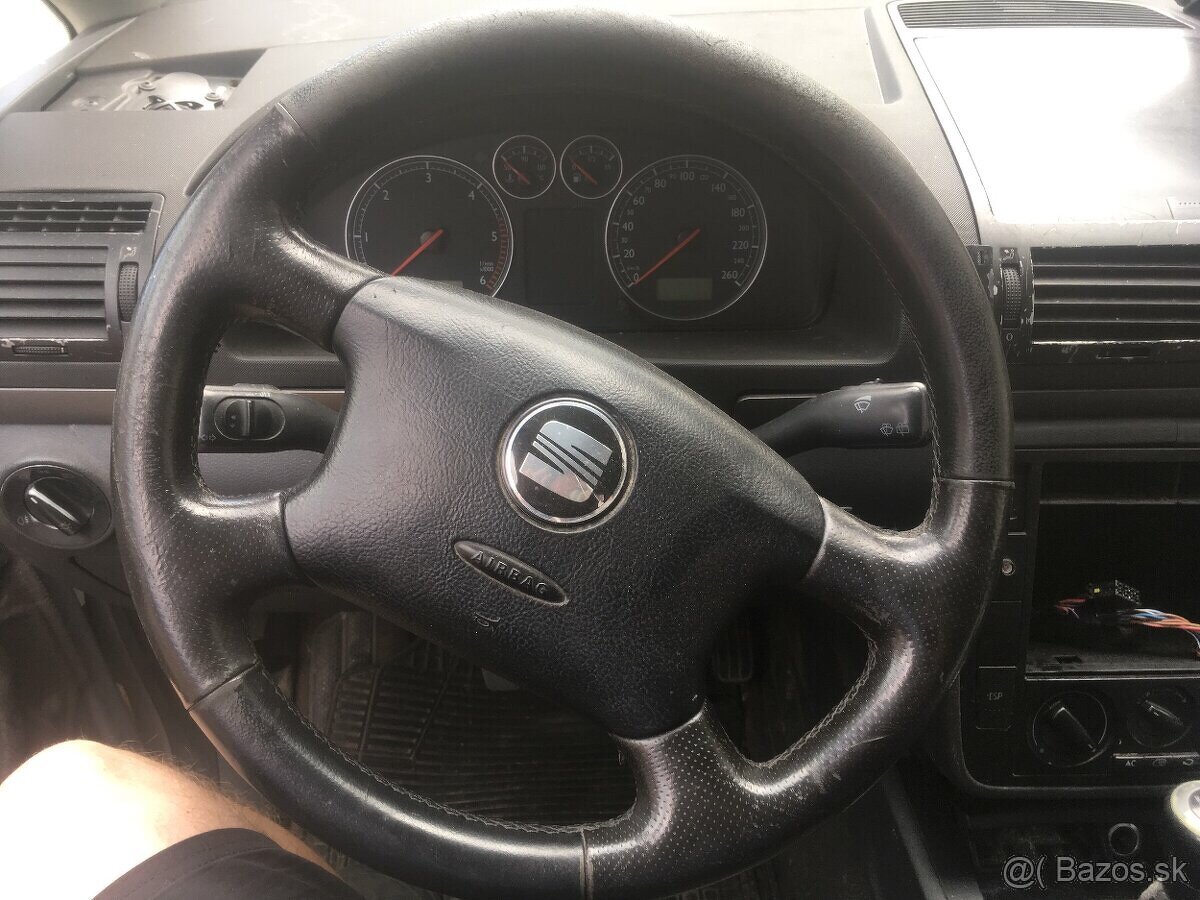 Rozpredám na diely VW Sharan 1.9TDI 85kw AUY M6… - 5