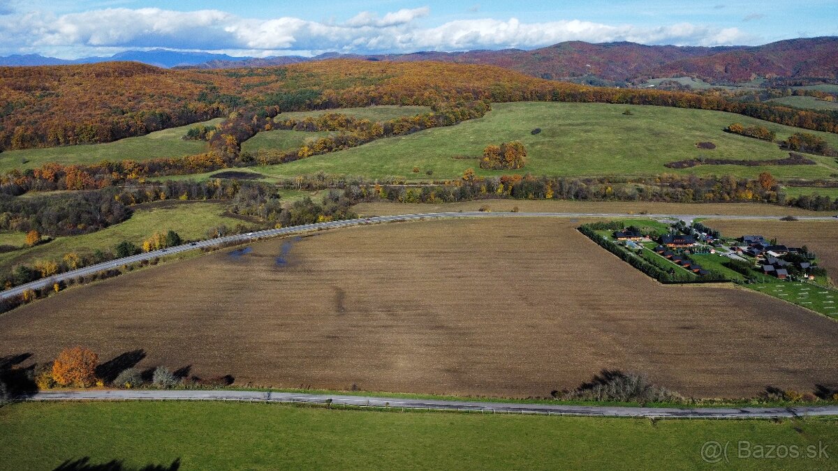 🌳 Predám pozemok – Veľká Čausa (okres Prievidza) 🏡 - 5