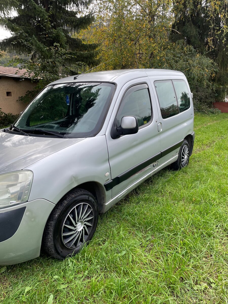 Peugeot Partner STK EMS Nová - 5