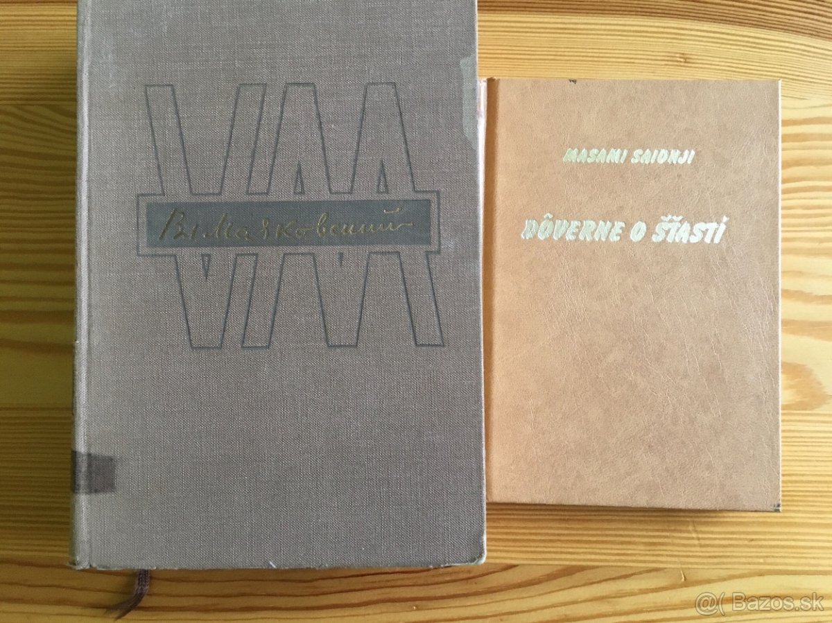 Knihy podľa zoznamu - 5