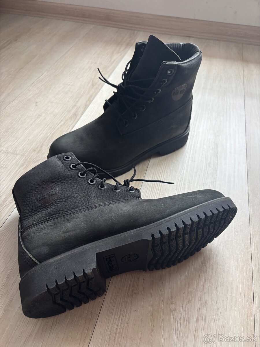 Predám topánky Timberland - 5