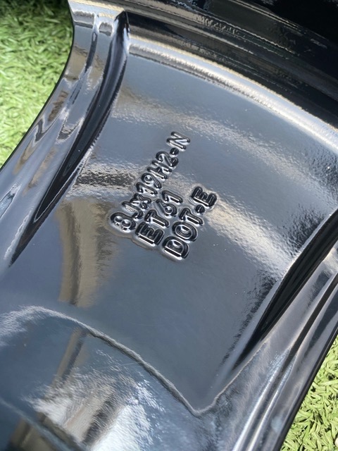 Originál Alu kola Mercedes-Benz GLE 255/50/19 100% VZOREK - 5