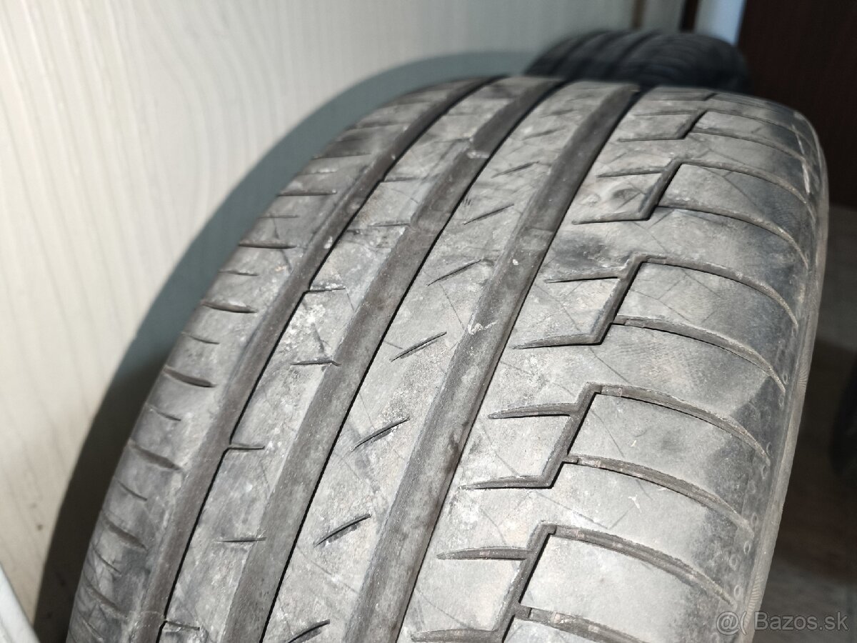 Continental Premium Contact6 235/45 R17 - 5