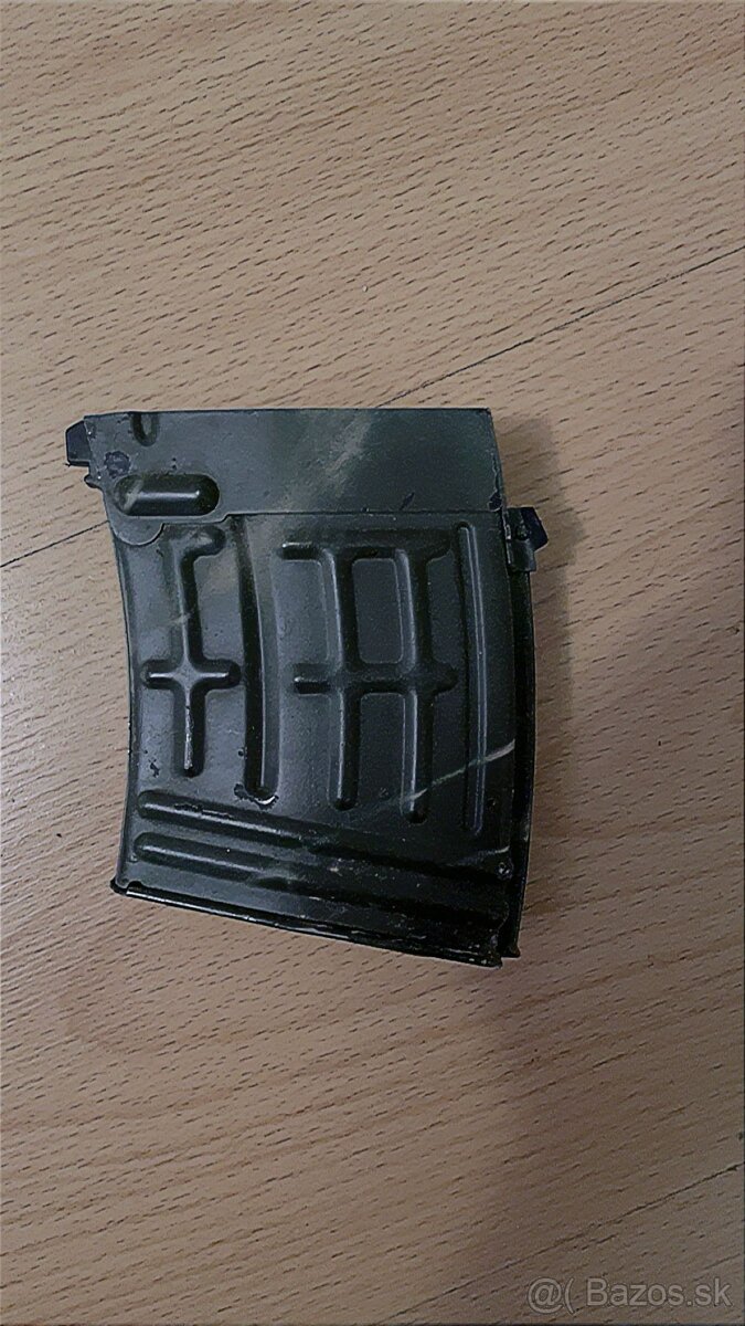 Predam full upgrade SVD-S - 5