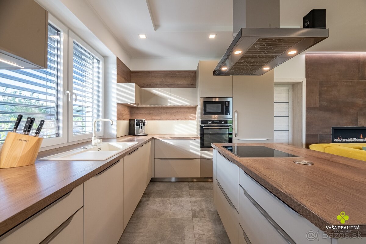 Nový 4 izbový bungalov s dokonalým prevedením - 5