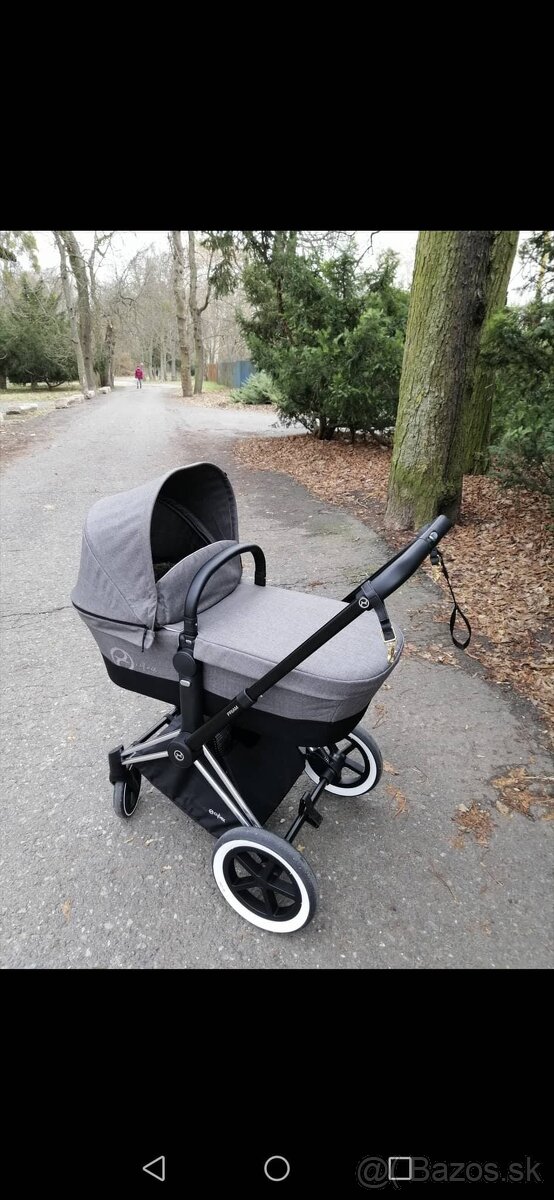 Cybex priam 2 kombinacia - 5
