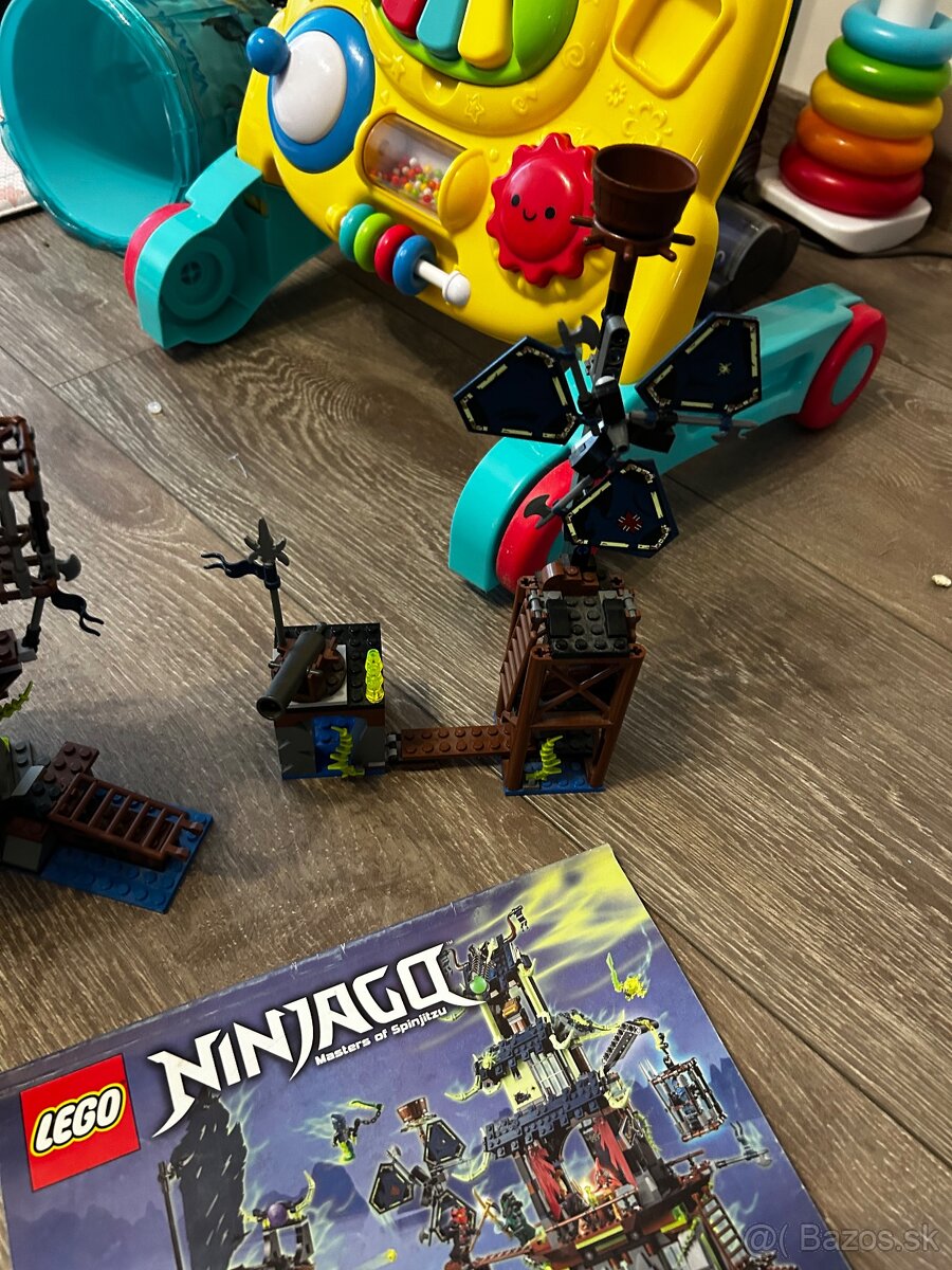 Lego Ninjago 70732 - 5
