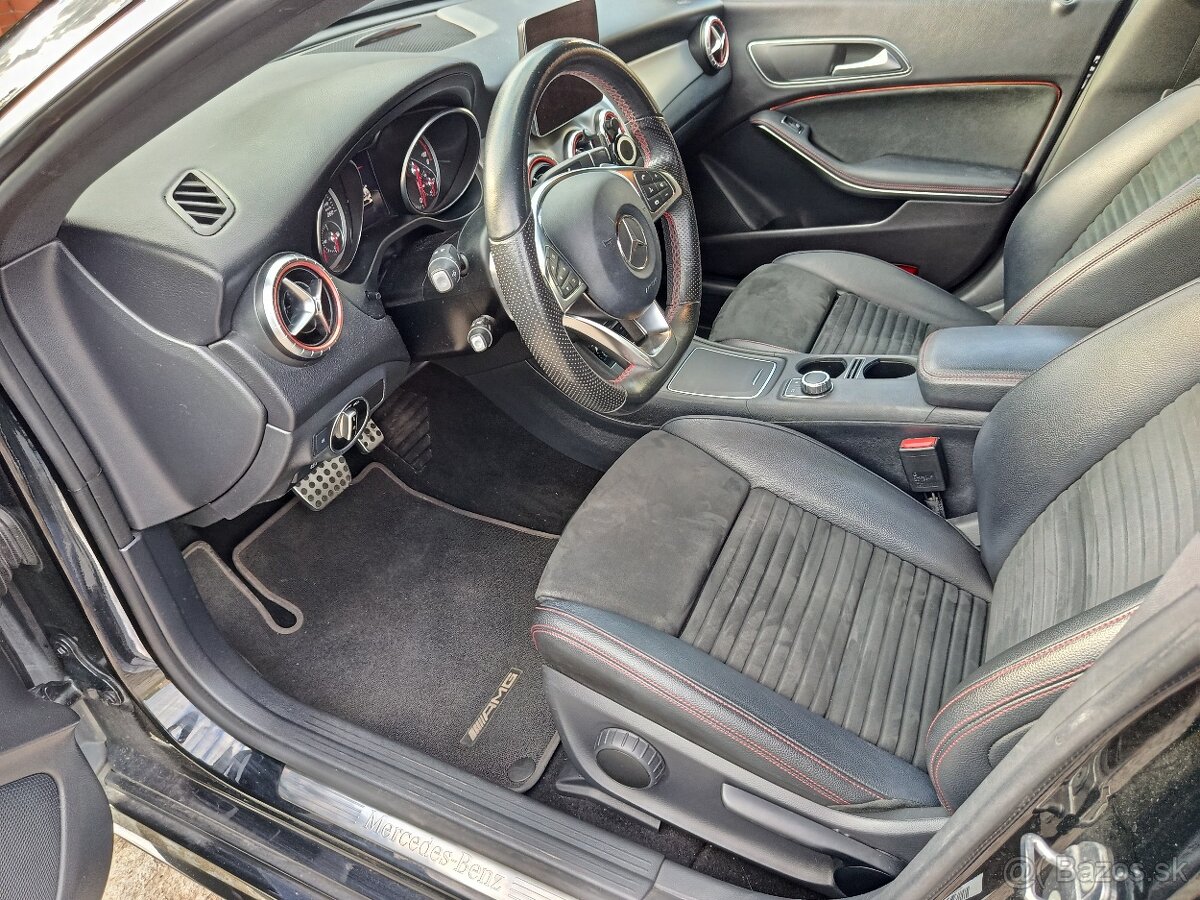 CLA 220d AMG paket - 5