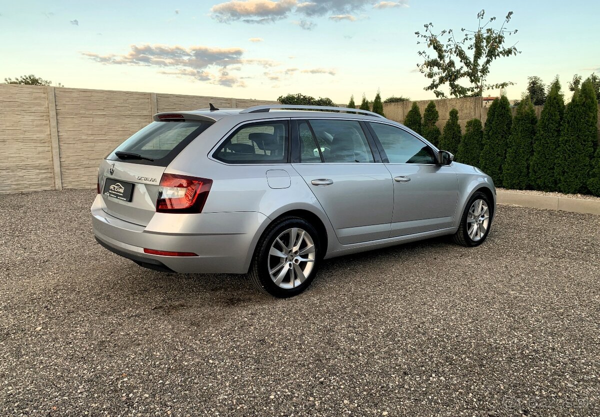 ŠKODA OCTAVIA COMBI 1.6 TDI 115K STYLE SR - 5