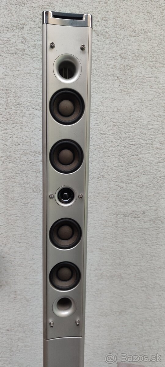 Domáce kino reproduktory - 5