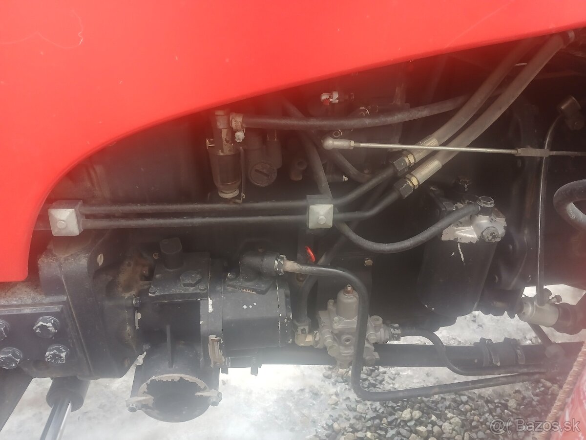 Zetor major 4320 ulozenka top - 5