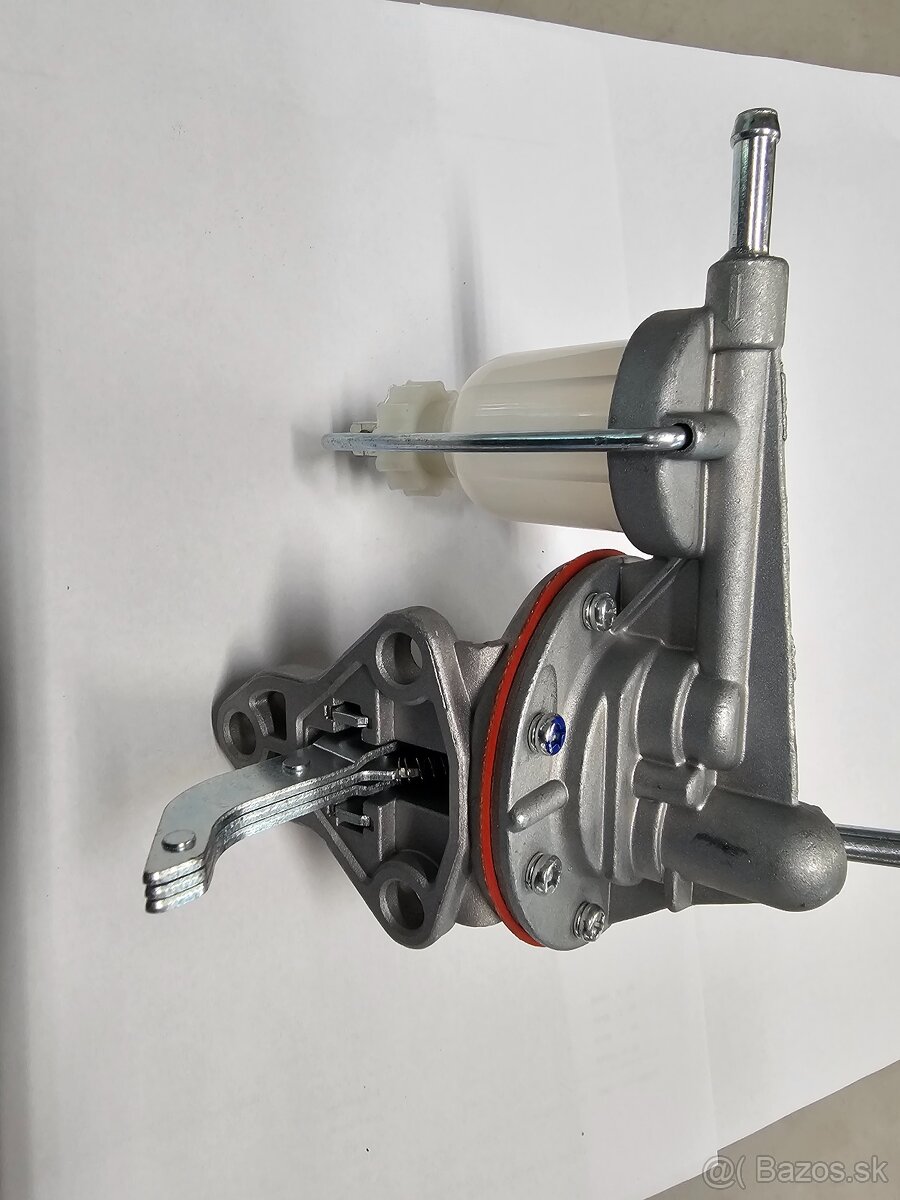 AC PUMPA ŠKODA 105,120,130 FAVORIT NOVÁ - 5