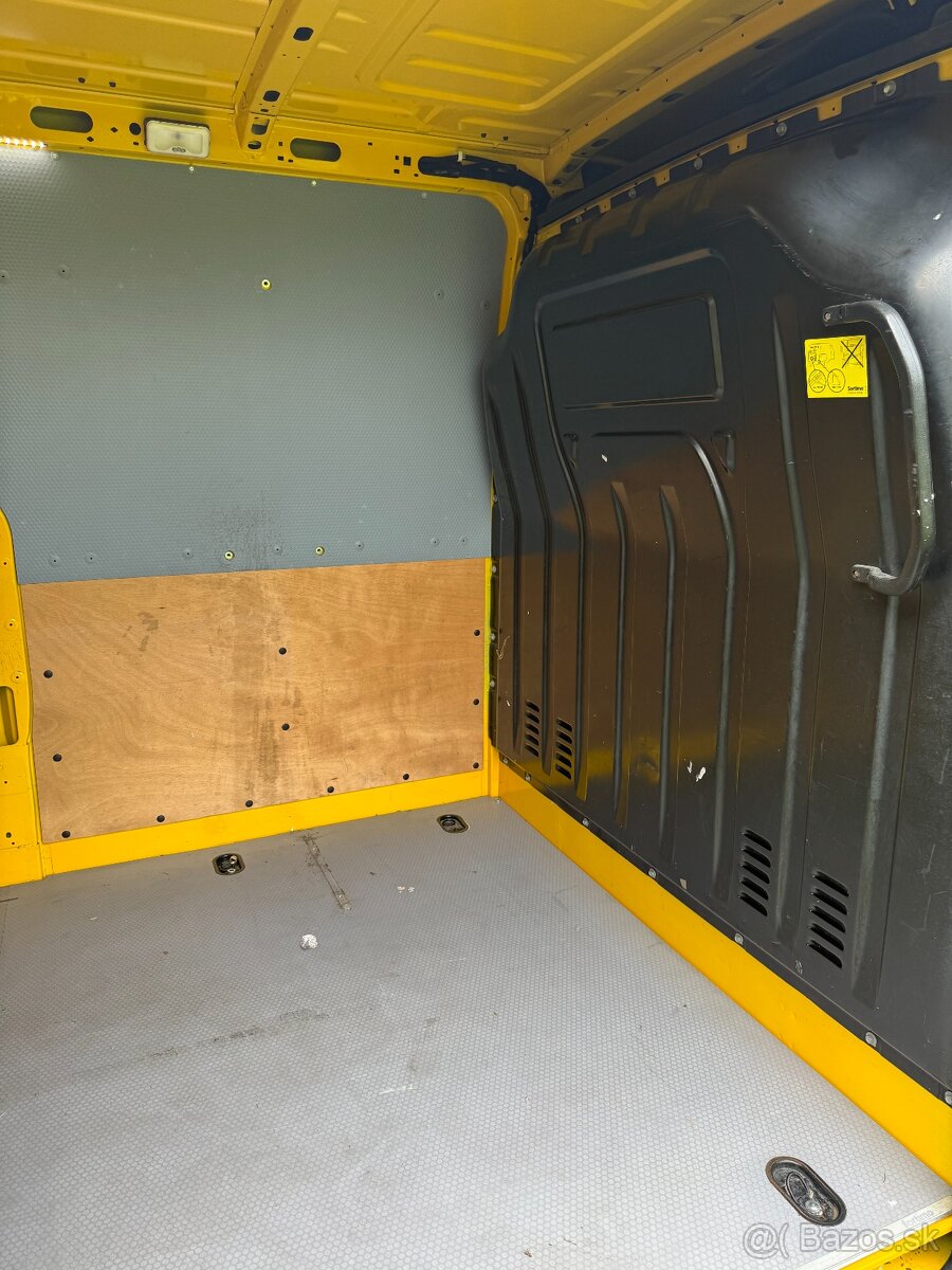 Renault Master, L3H2 1. majitel 42000km DPH - 5