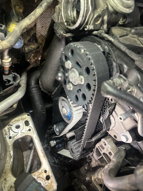 Predám skoda octavia 2 - 5